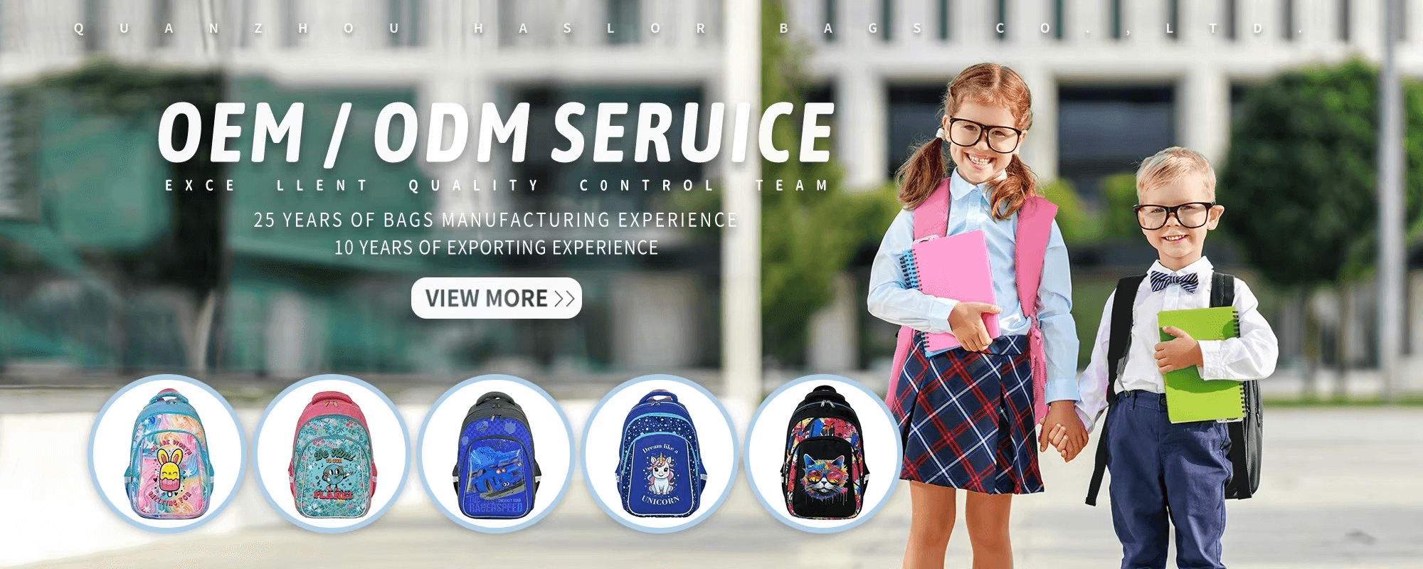 school bag