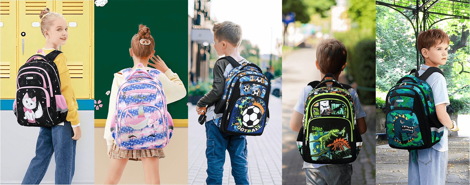 school bag