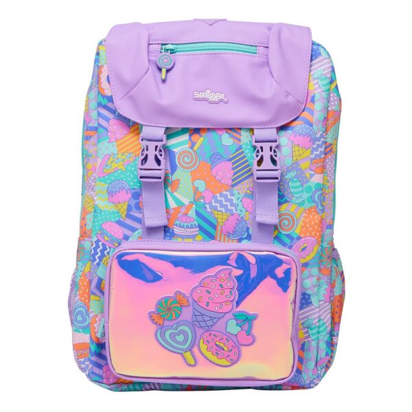 Smiggle oversized schoolbag