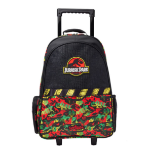 Smiggle Jurassic Trolley Backpack