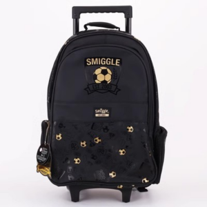 Little Golden Football Trolley Backpack