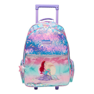 The Little Mermaid Trolley Backpack