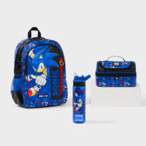Sonic The Hedgehog 3 Piece Essential Bundle