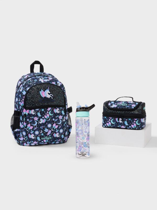 The Black Sun and moon 3 Piece Essential Bundle