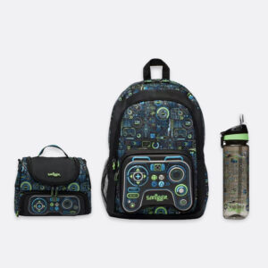 Black game controller 3 Piece Essential Bundle