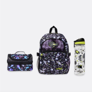 Grey outer space 3 Piece Essential Bundle