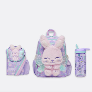 Purple Angel Rabbit 3 Piece Essential Bundle