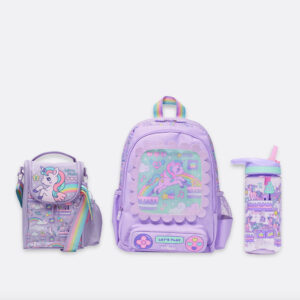 Smiggle Music Pony 3 Piece Essential Bundle