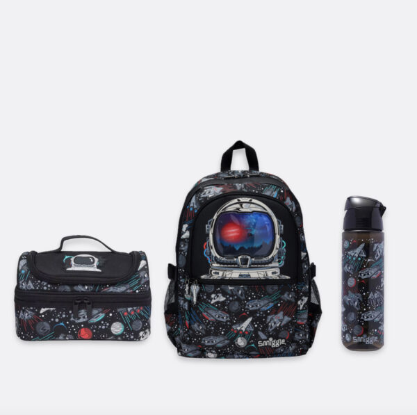 Smiggle A Great Big World 3 Piece Essential Bundle