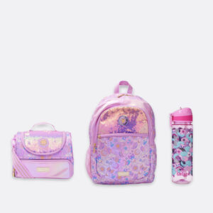 The Pink Moon the Sun 3 Piece Essential Bundle