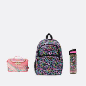 Love with black color graffiti 3 Piece Essential Bundle