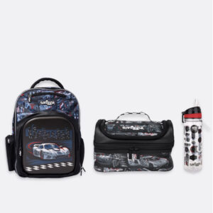 Black sports car Ridge protection 3 Piece Essential Bundle
