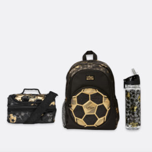 Smiggle Annual football 3 Piece Essential Bundle