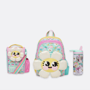 Smiggle Sunflowers 3 Piece Essential Bundle