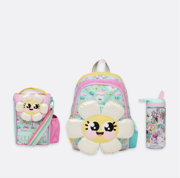 Smiggle Sunflowers 3 Piece Essential Bundle