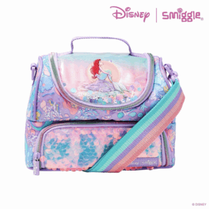 The Little Mermaid Double Decker Lunchbox