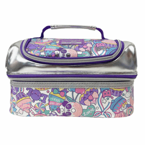 Smiggle Anniversaries Double Decker Lunchbox