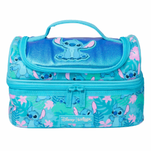 Smiggle Stigge Double Decker Lunchbox