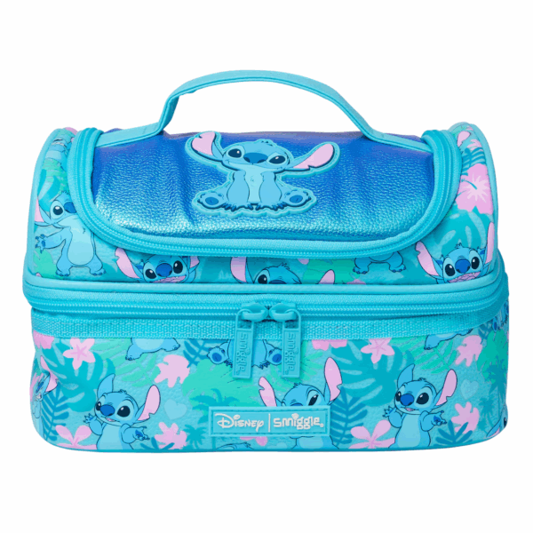 Smiggle Stigge Double Decker Lunchbox