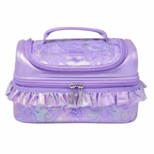 The new purple princess Double Decker Lunchbox