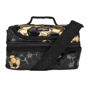 Smiggle The Golden Ball Double Decker Lunchbox