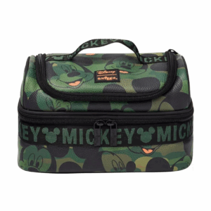 The New Army Green Mitch  Double Decker Lunchbox