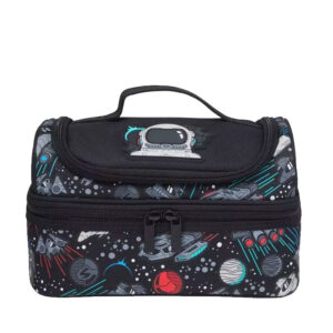 The black vastness of universe  Double Decker Lunchbox