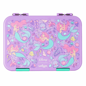 The Little Mermaid Large Bento Lunchbox
