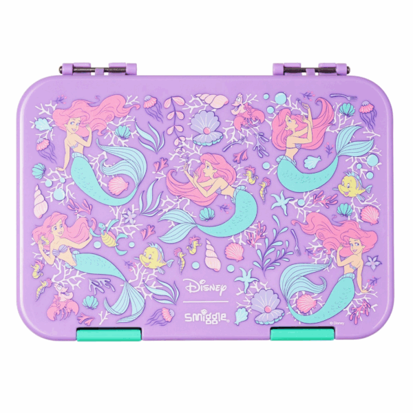 The Little Mermaid Large Bento Lunchbox