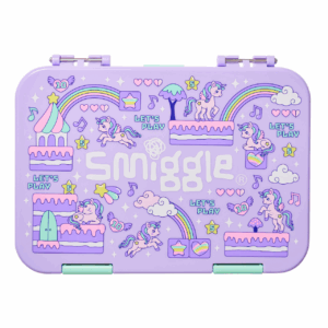 Unicorns for video games Large Bento Lunchbox
