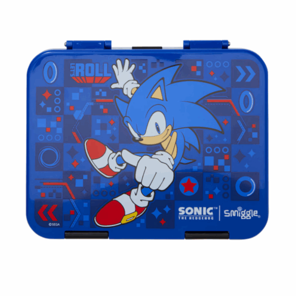 Blue Rope Thumb Large Bento Lunchbox