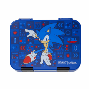 Blue Rope Hands Large Bento Lunchbox