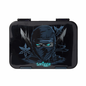 Smiggle Darth Vader Large Bento Lunchbox