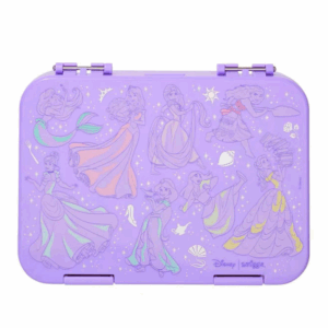 The Purple Crown Princess Large Bento Lunchbox