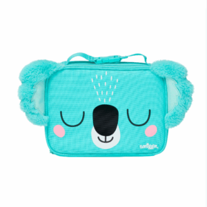 Koala with green and black nose Tiny Square Lunchbox