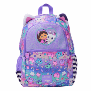 Smiggle Purple Gaby Large Schoolbags