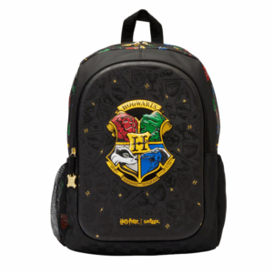 Smiggle Black Harry Potter Large Schoolbags