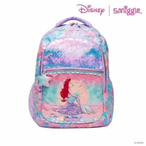 Smiggle Little Mermaid Large Schoolbags