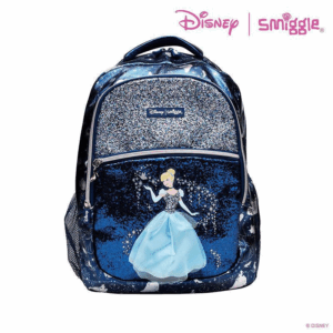 Smiggle Cinderella Large Schoolbags
