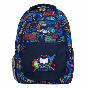Smiggle The blue astronaut Large Schoolbags