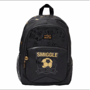 Smiggle Little Golden Football Large Schoolbags