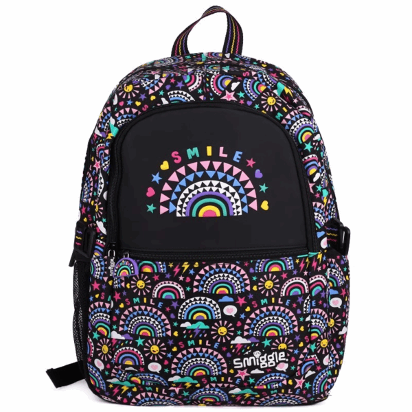 Smiggle Colorful Large Schoolbags
