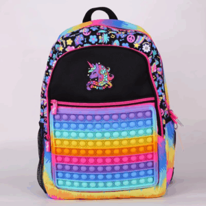 Smiggle Cool Unicorn Bubble Large Schoolbags