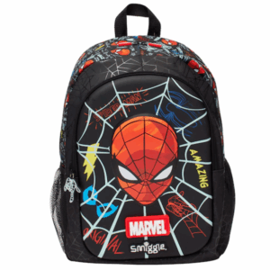 Smiggle Spider-man in a mask Large Schoolbags