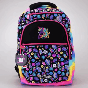 Smiggle Cool Unicorn Large Schoolbags