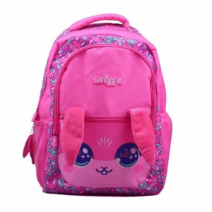 Smiggle Long-eared rabbit Large Schoolbags
