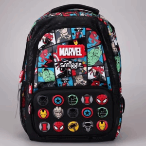 Smiggle Marvel  Large Schoolbags