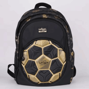 Smiggle Annual football Large Schoolbags