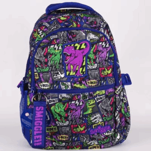 Smiggle Digital dinosaurs Large Schoolbags