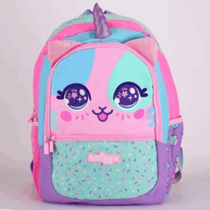Smiggle Pointy cat Large Schoolbags
